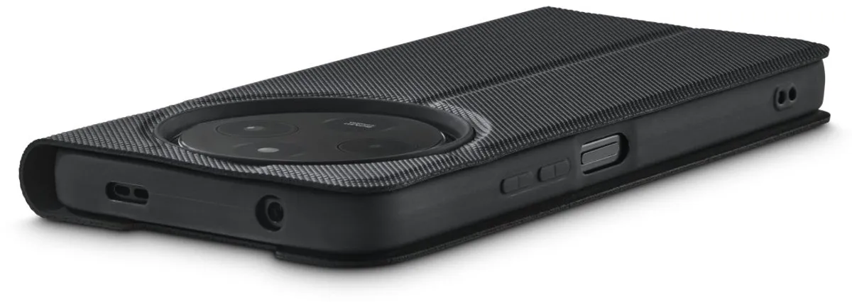 Hama Hoesje Xiaomi Redmi 14C 2 Pasjes - Zwart