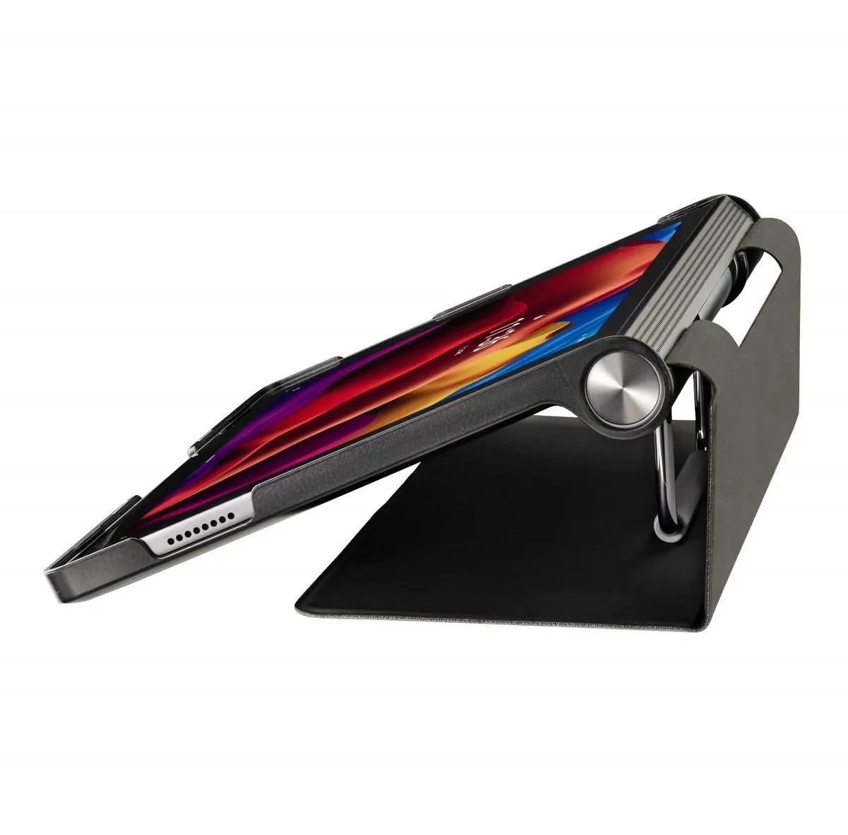 Hama Tablethoes Vouw Lenovo Yoga Tab 11 - Zwart - 00217146