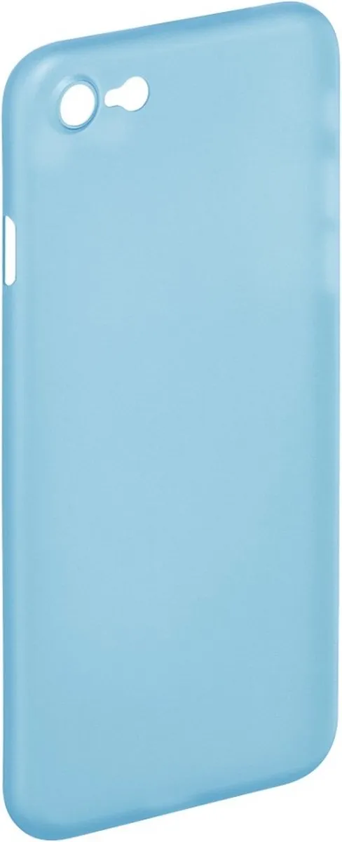 Hama Cover Ultra Slim iPhone 7/8 - Blauw - MPN 177804 - afbeelding 6 van 6
