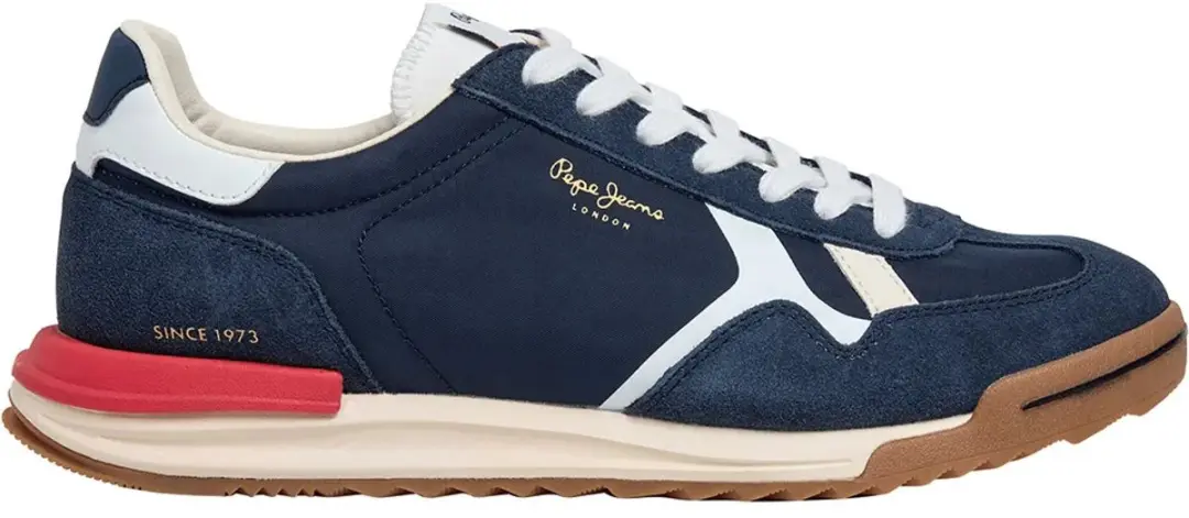Pepe Jeans Marvin Road Schoenen Blauw EU 40 Man