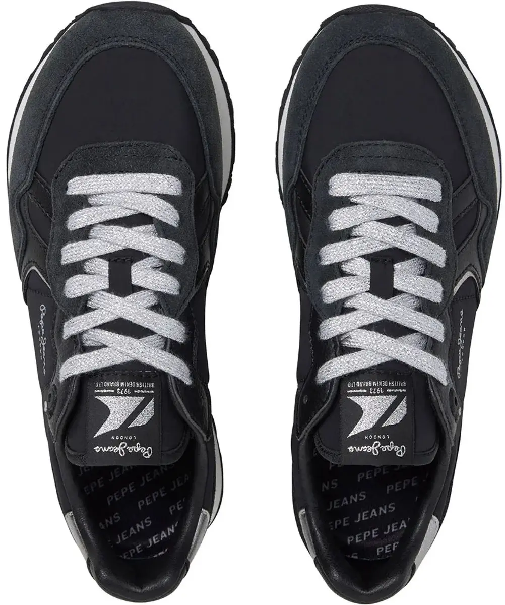 Pepe Jeans Brit Elite Schoenen Zwart EU 41 Vrouw - afbeelding 2 van 4