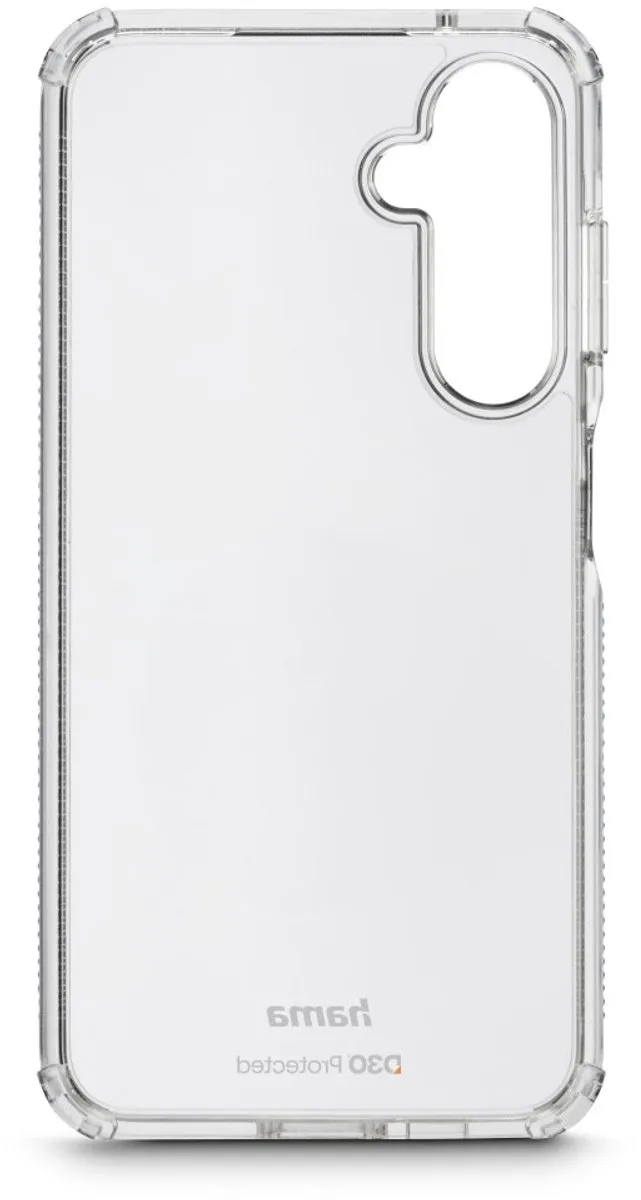 Hama Extreme Protect Hoesje Galaxy A16 - Transparant - MPN 00137993