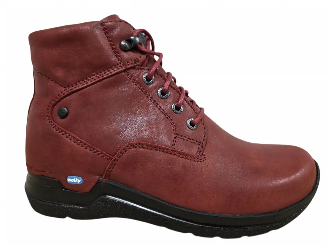 Wolky 0661636-553 Veterschoenen Dames