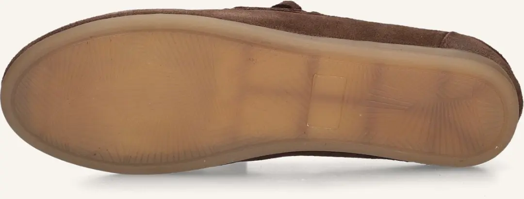 Haboob Vita Loafers Dames - Bruin - Maat 42 - afbeelding 6 van 6