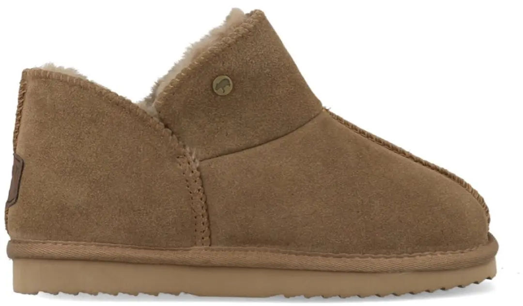 Warmbat Willow Suede Dames Sloffen