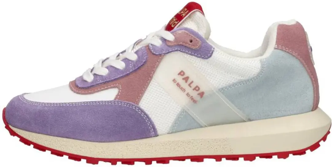 Palpa Jura Sneakers Laag - paars - Maat 42 - afbeelding 2 van 6