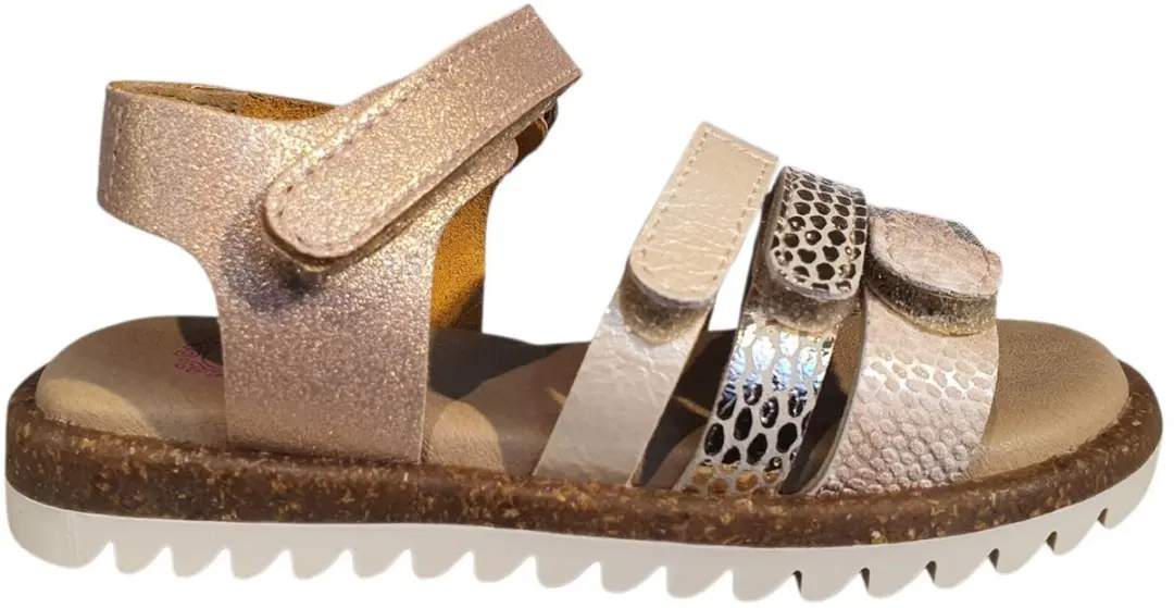 Develab 48534-479 Sandalen - Maat 32 Roze - afbeelding 4 van 5
