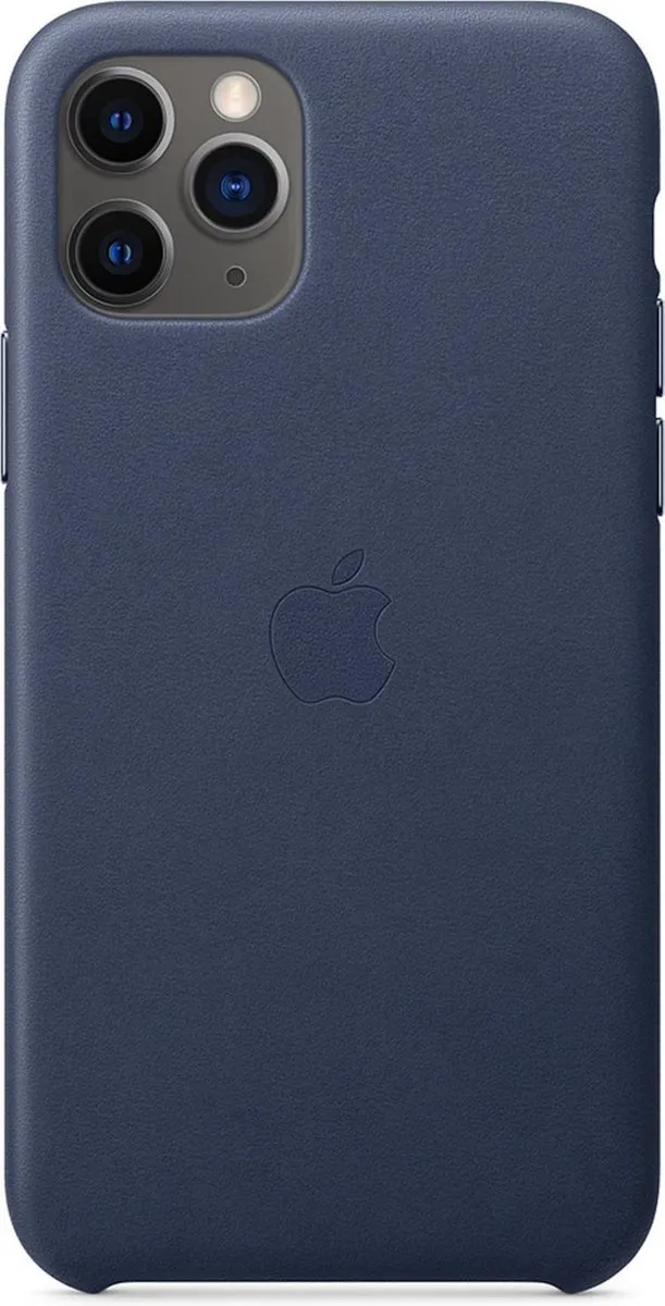 Apple iPhone 11 Pro Hoesje - Midnight Blue - MWYG2ZM/A