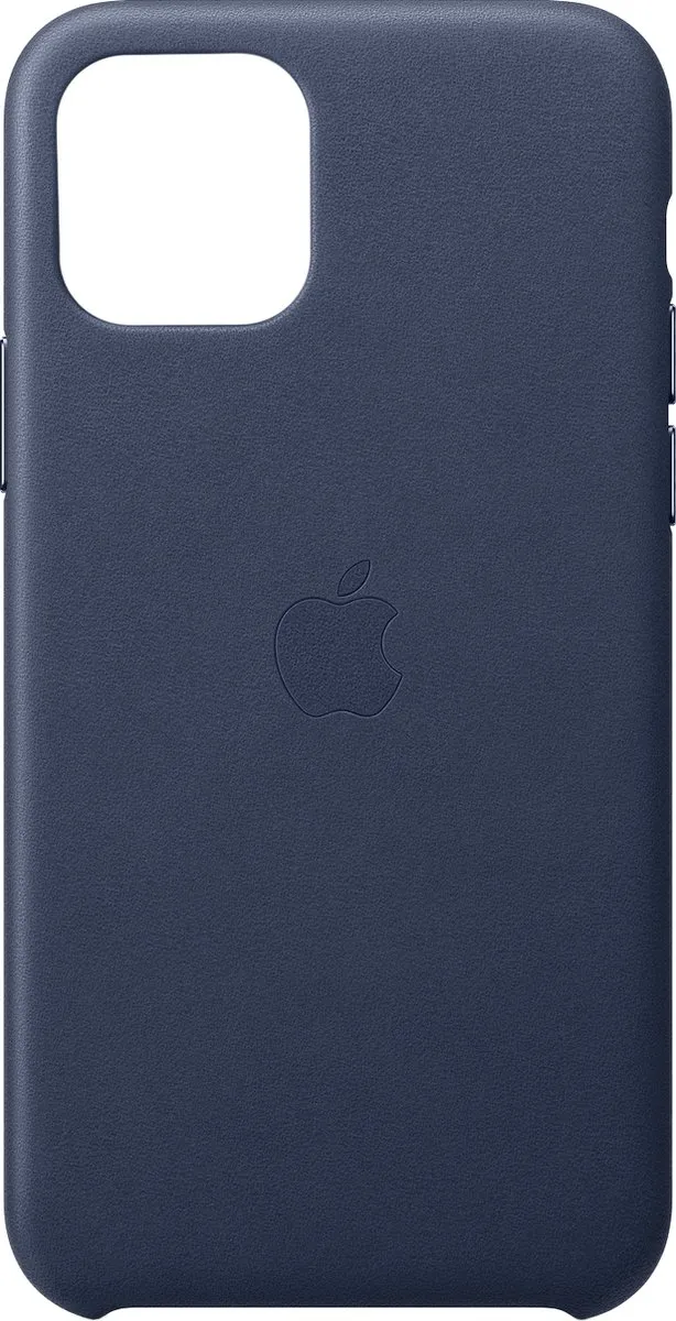 Apple iPhone 11 Pro Hoesje - Midnight Blue - MWYG2ZM/A - afbeelding 6 van 6