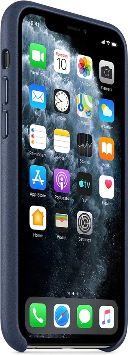 Apple iPhone 11 Pro Hoesje - Midnight Blue - MWYG2ZM/A