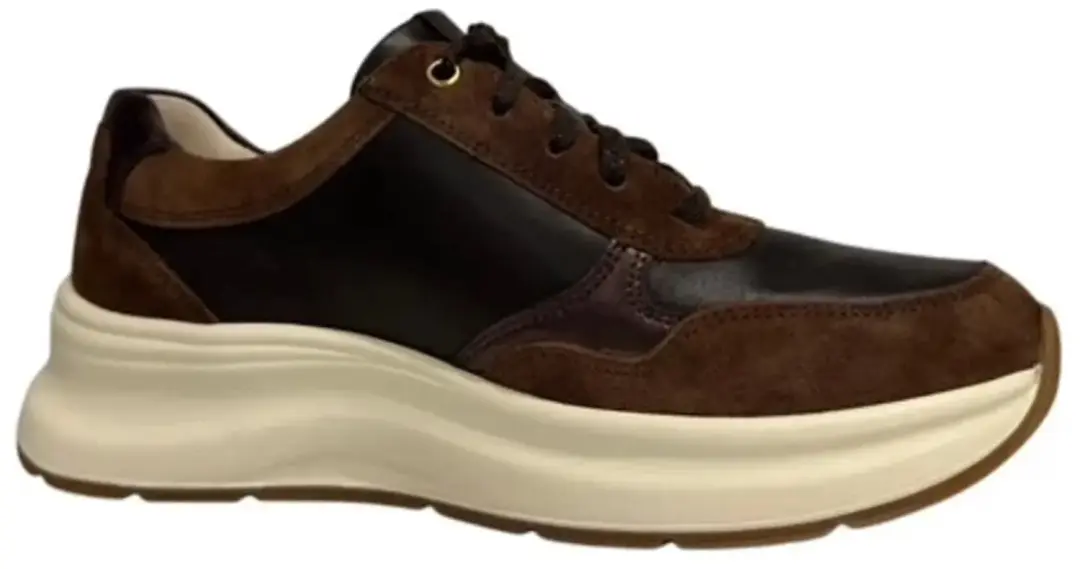 Ganter Kimespresso brons sneaker K (Maat