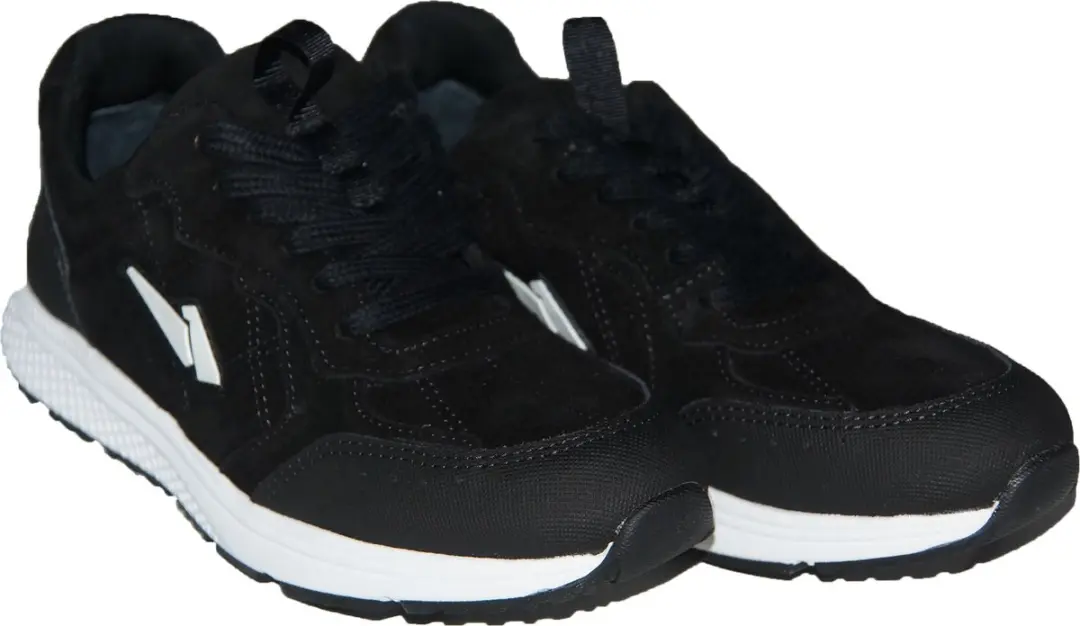 Piedro 1417002410 Wijdte 5.5 Sneakers - Zwart - Maat 38 - afbeelding 6 van 6