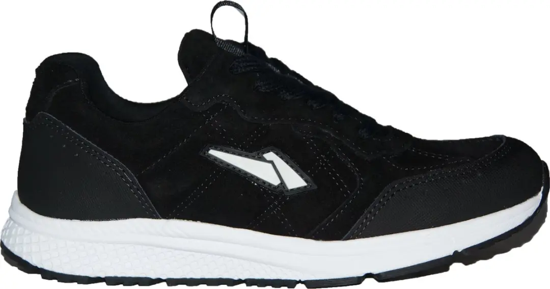 Piedro 1417002410 Wijdte 5.5 Sneakers - Zwart - Maat 38 - afbeelding 2 van 6