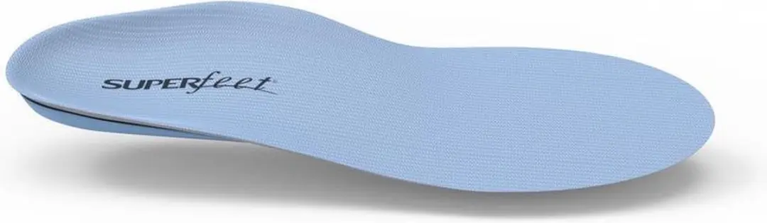 Superfeet Blue Inlegzolen