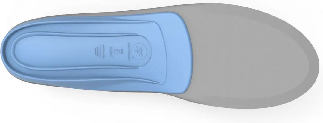 Superfeet Blue Inlegzolen - Blauw - afbeelding 3 van 6