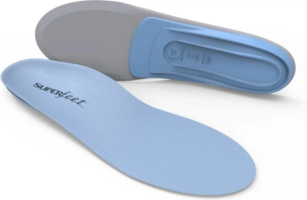 Superfeet Blue Inlegzolen - Blauw - afbeelding 5 van 6