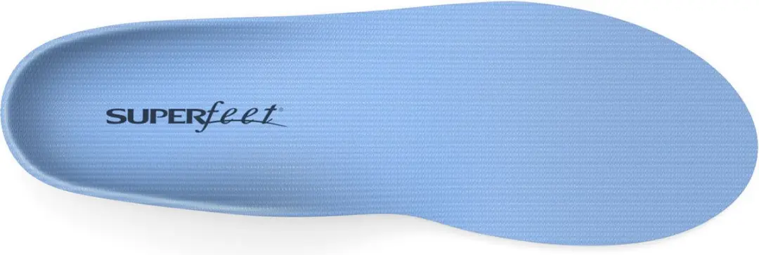 Superfeet Blue Inlegzolen - Blauw - afbeelding 4 van 6