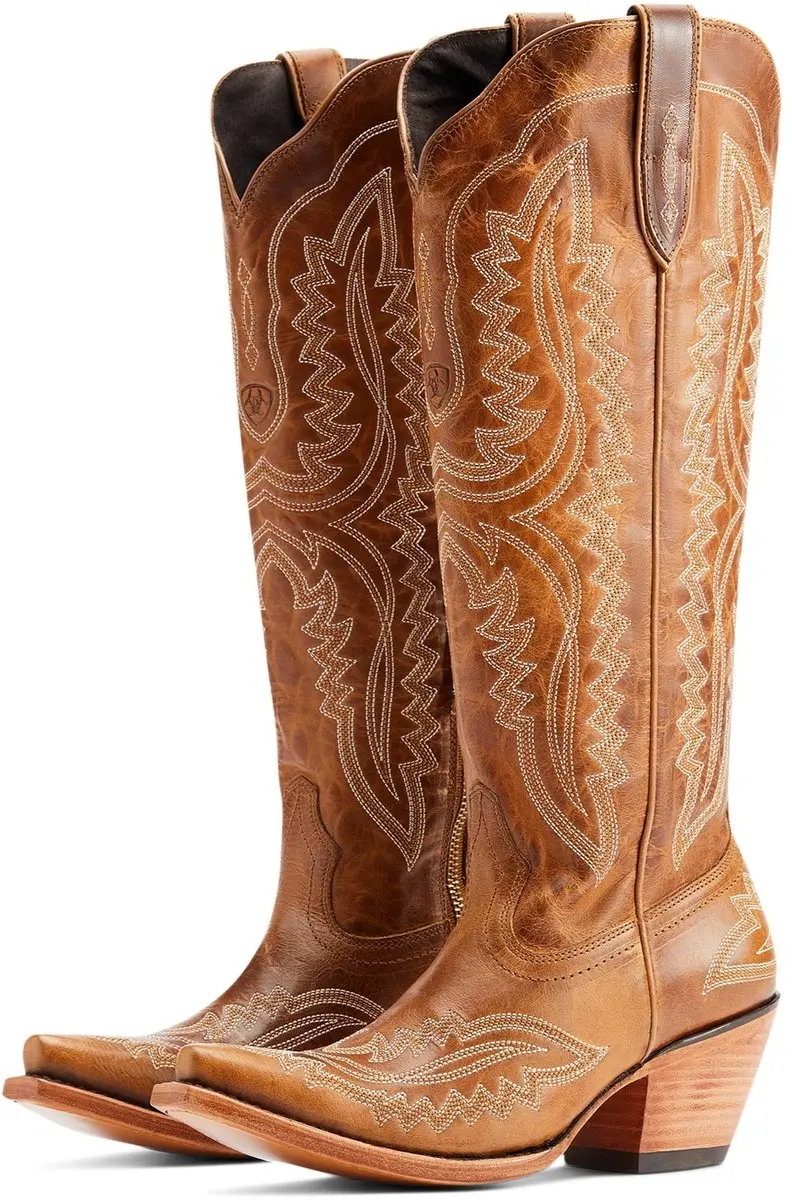 Ariat CASANOVA X TOE laarzen bruin