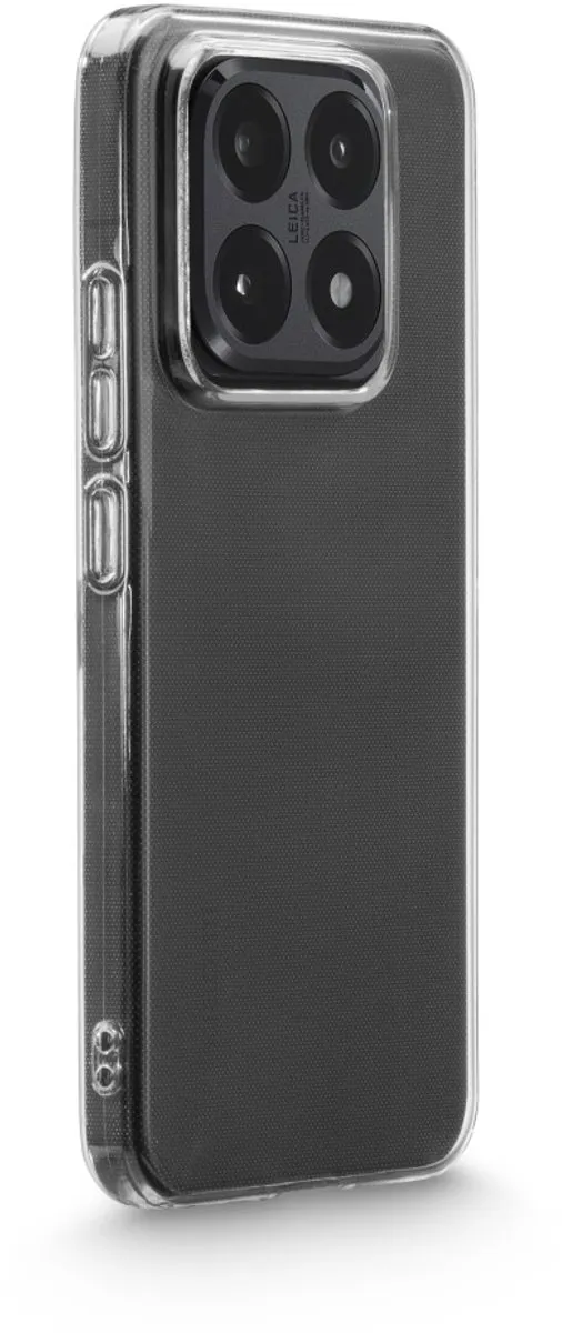 Hama Hoesje Xiaomi 15T - Transparant