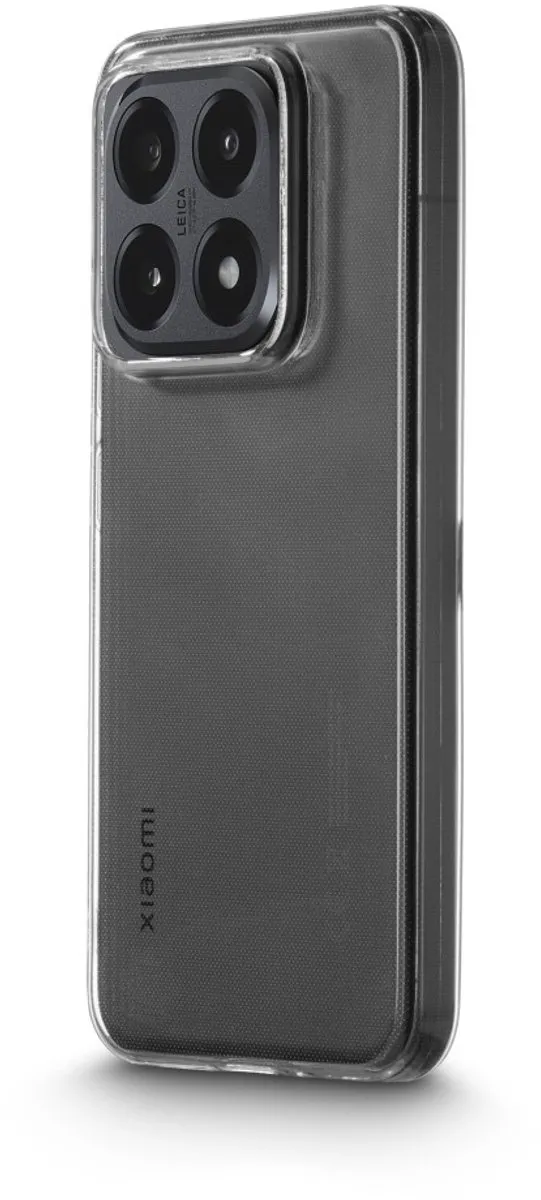 Hama Hoesje Xiaomi 15T - Transparant