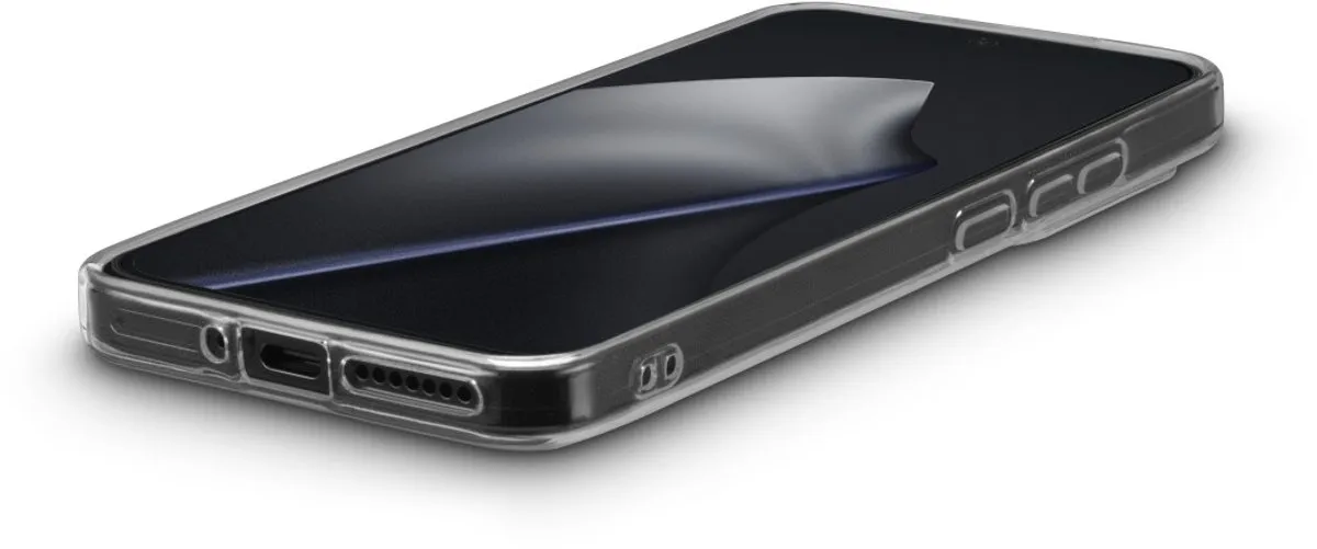 Hama Hoesje Xiaomi 15T - Transparant