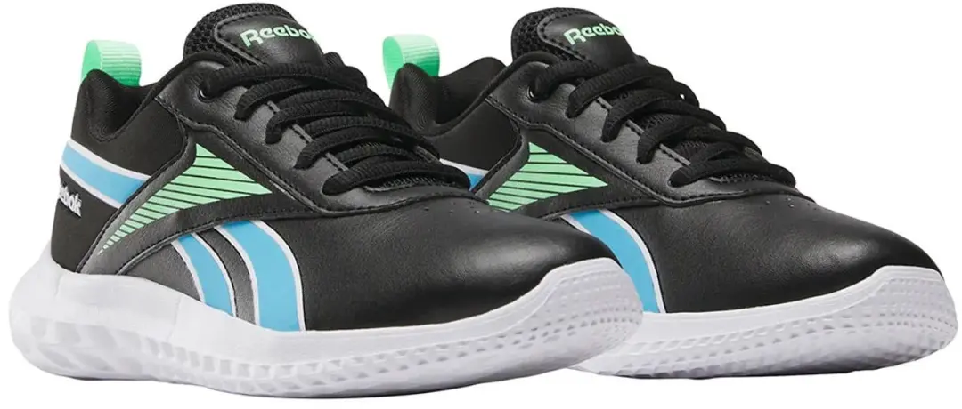 Reebok Classics Rush Runner 5 Syn Kids Schoenen Zwart EU 39 Kinderen