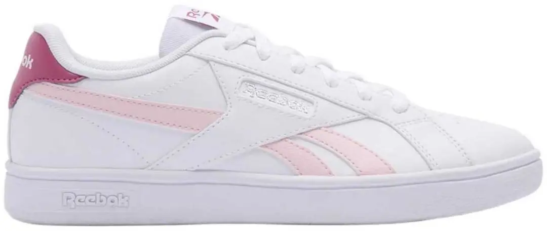 Reebok Classics Court Retro Schoenen Wit EU 40 Vrouw