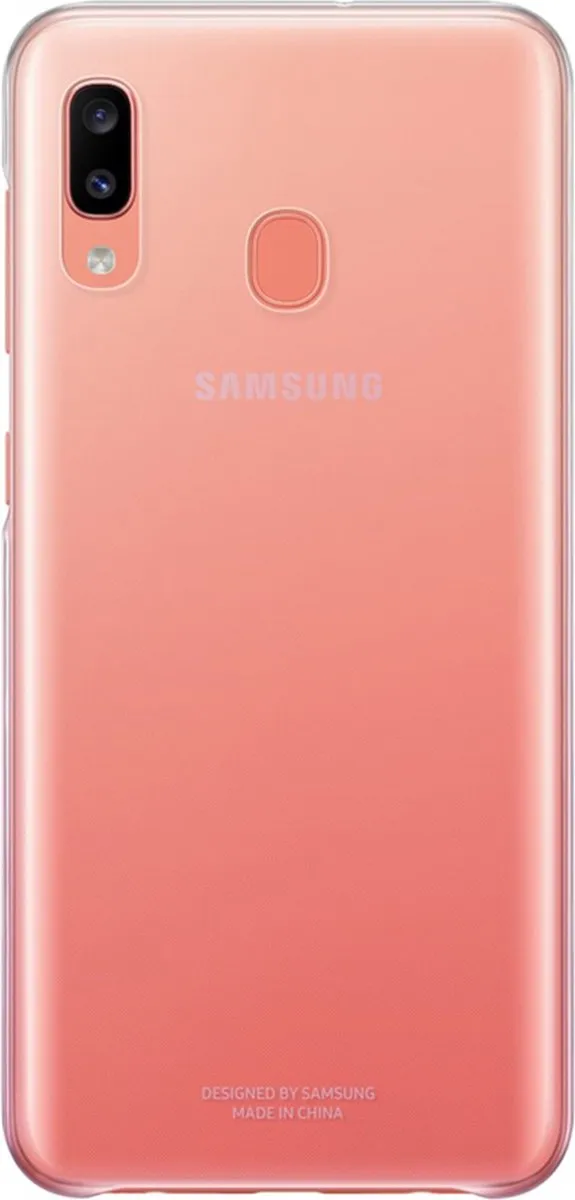 Samsung Gradation Hoesje A20e