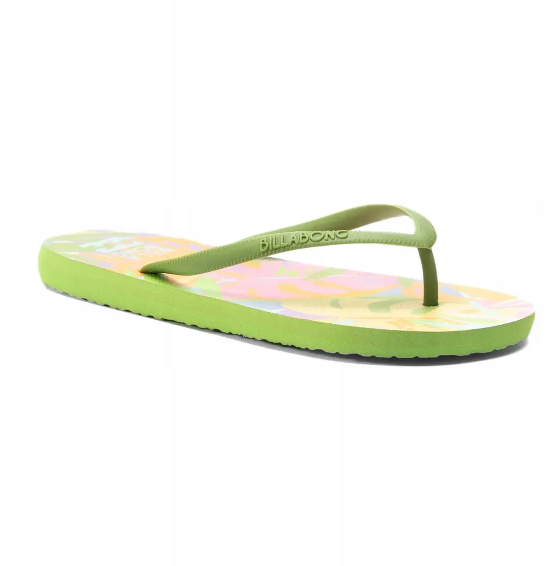 Billabong Dama Moss Meadow Dames Teenslippers