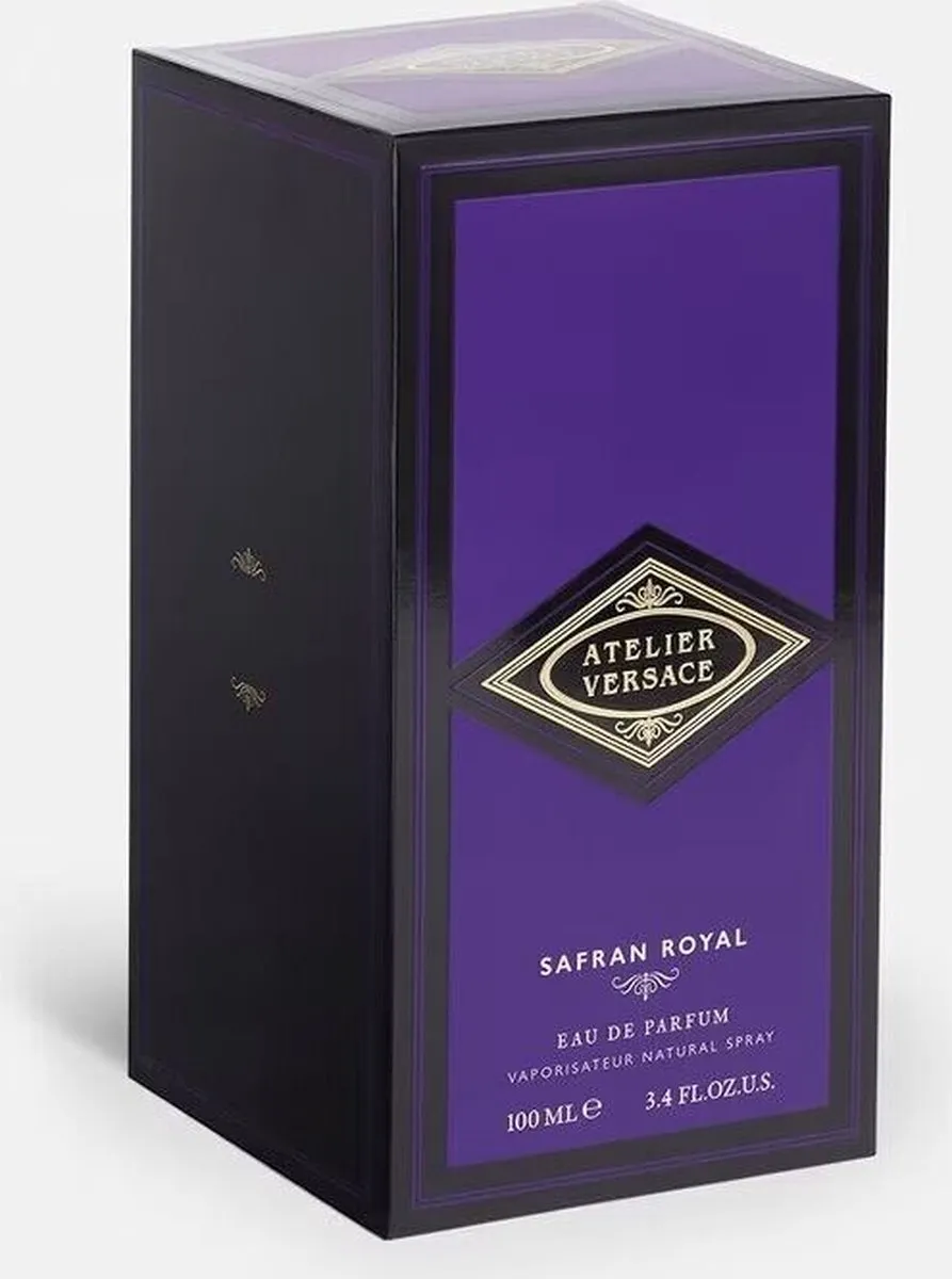 Versace Safran Royal Eau de Parfum 100ml