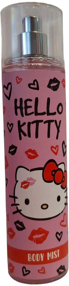 Hello Kitty Kisses Bodymist 250ml