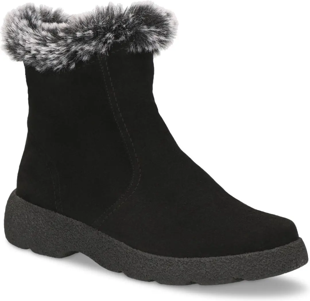 Caprice Dames Enkellaarsje 9-25450-43 019 G-breedte Maat: 36 EU