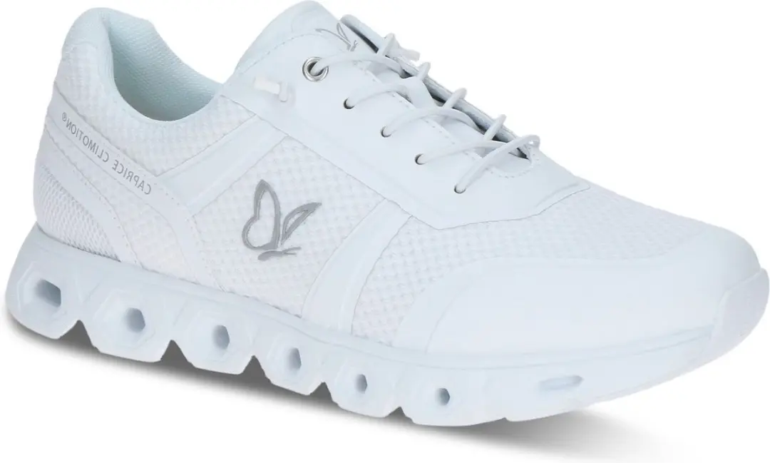 Caprice Dames Sneaker 9-23605-43 197 G-breedte Maat: 37 EU