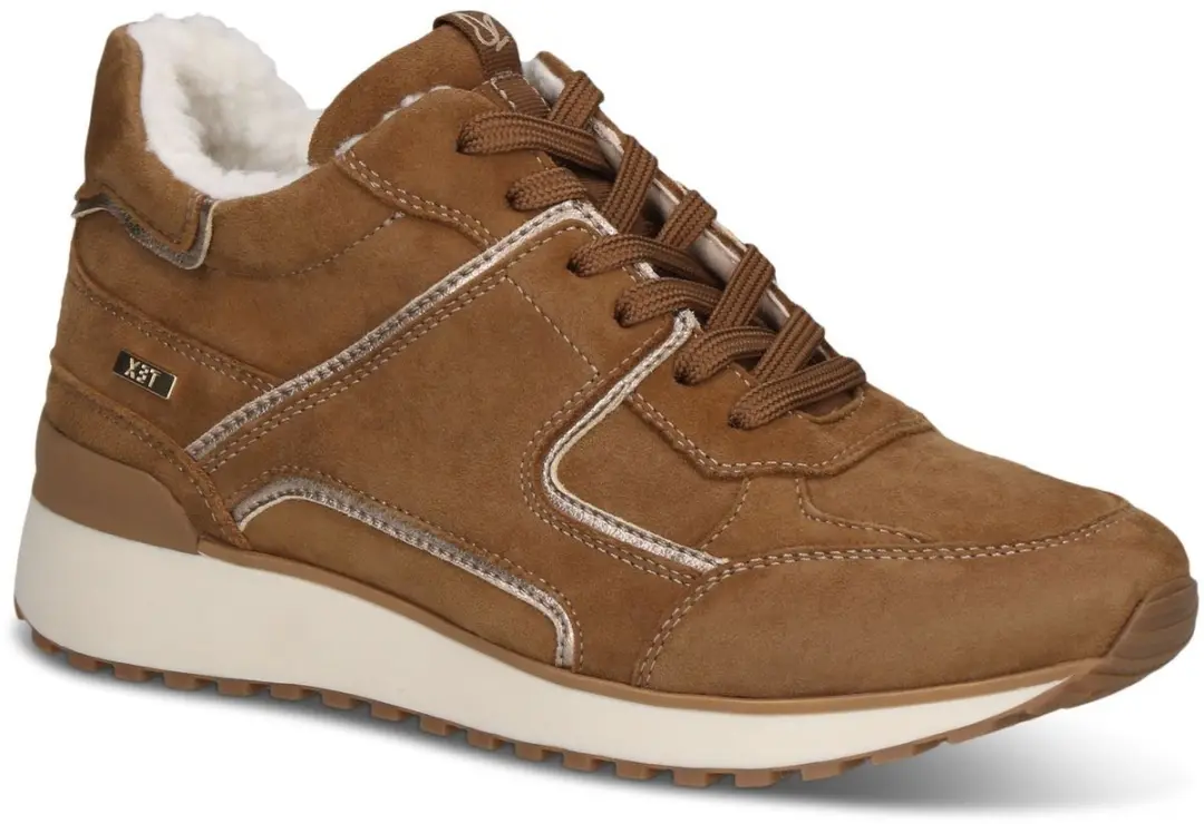 Caprice Dames Enkellaarsje 9-26204-45 31B G-breedte Maat: 40 EU