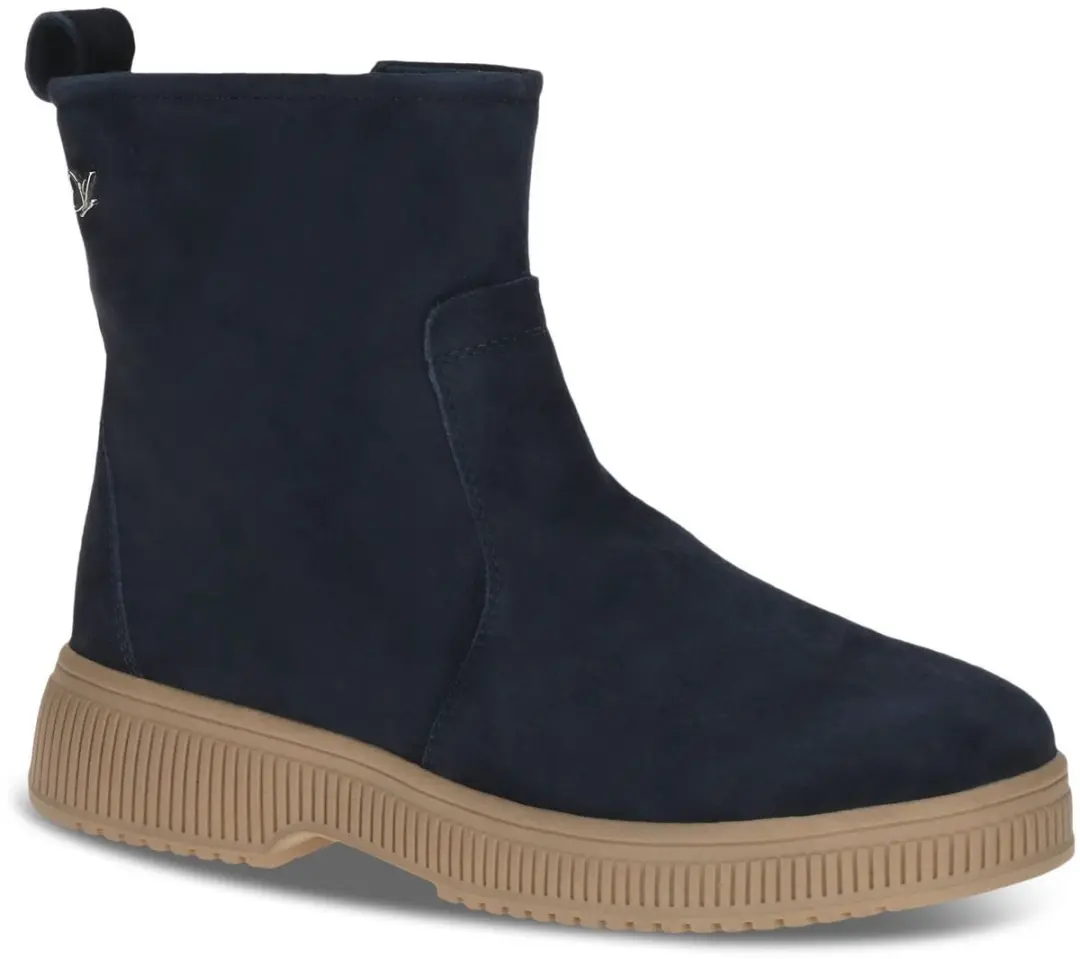 Caprice Dames Enkellaarsje 9-25423-45 857 G-breedte Maat: 37 EU