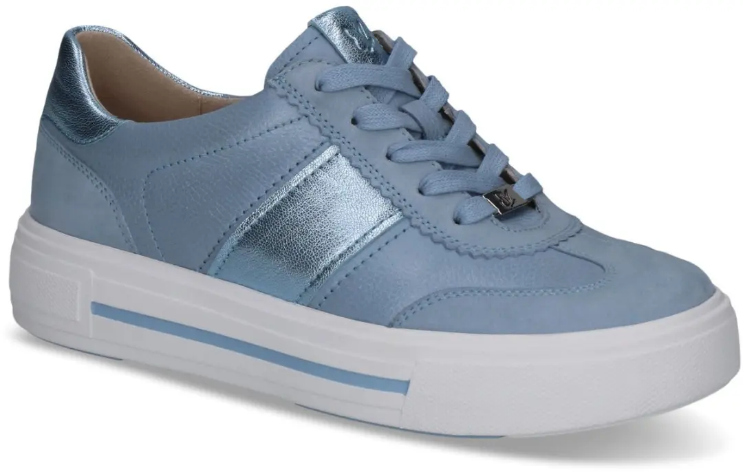 Caprice Dames Sneaker 9-23728-46 809 G-breedte Maat: 38 EU