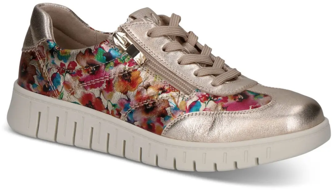 Caprice Dames Sneaker 9-23761-46 906 H-breedte Maat: 38 EU
