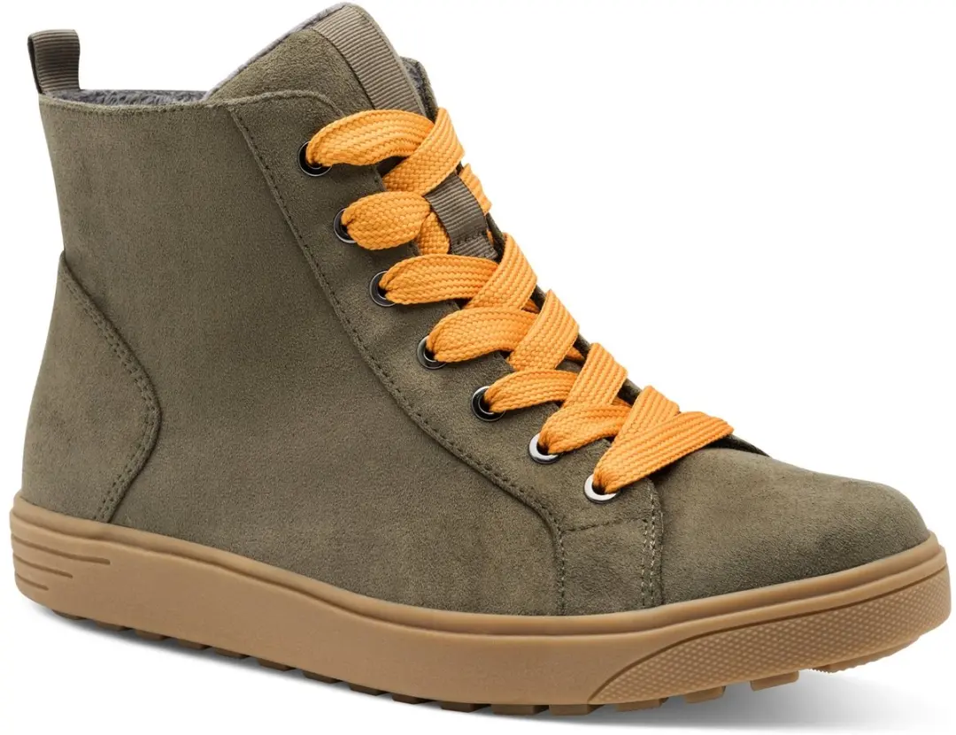 Jana Dames Sneaker 8-25280-43 769 H-breedte Maat: 36 EU