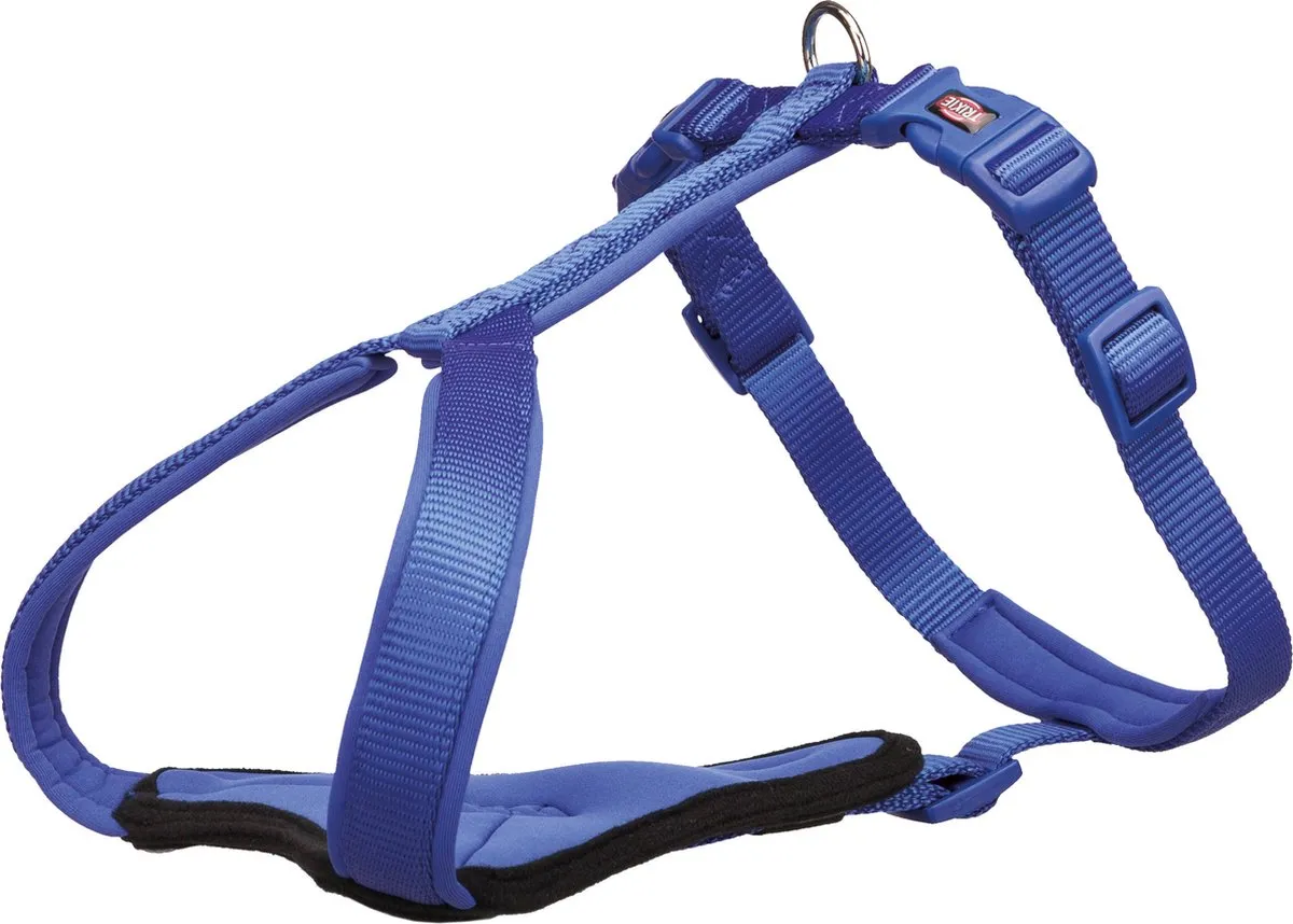 Trixie Premium Y-Tuig Royal Blauw M