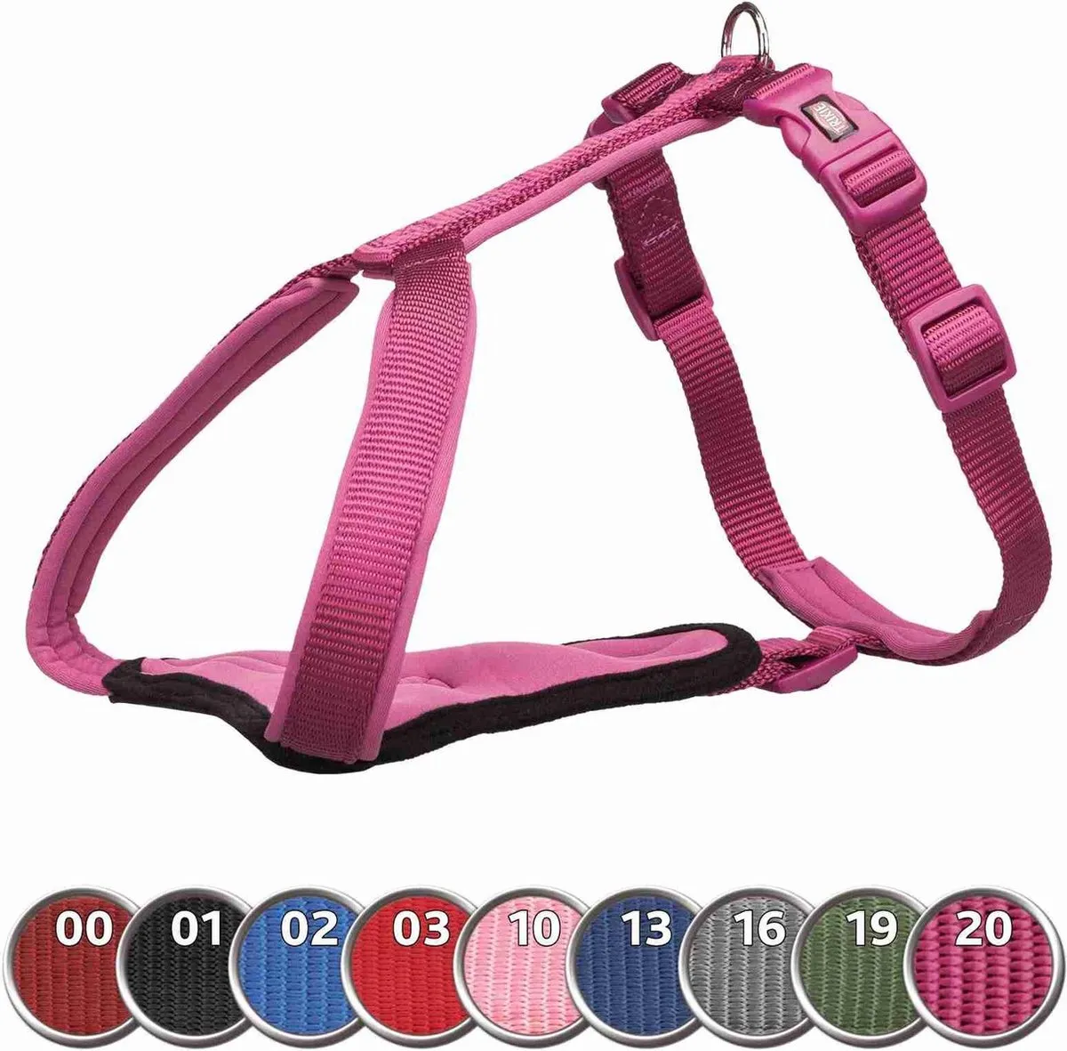Trixie Premium Y-Tuig Royal Blauw M