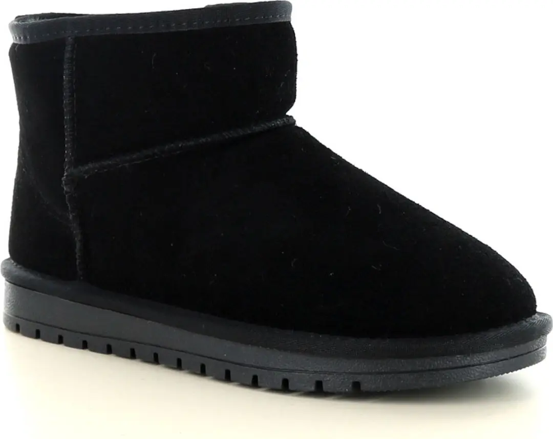 Hafjes Cozy Boot Enkellaarzen