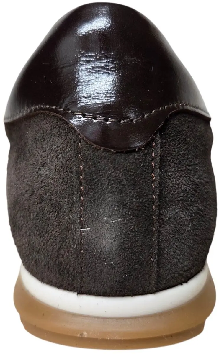 Gianluca Pisati Benedetta Rad Mog Sneakers - Bruin - 39 - afbeelding 2 van 4