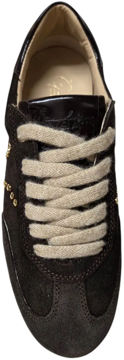 Gianluca Pisati Benedetta Rad Mog Sneakers - Bruin - 39 - afbeelding 3 van 4