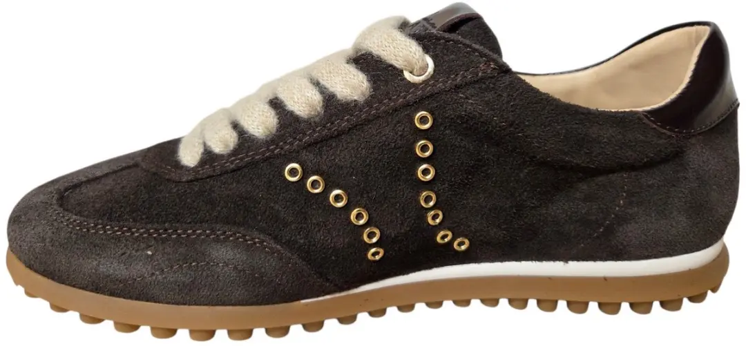 Gianluca Pisati Benedetta Rad Mog Sneakers - Bruin - 39 - afbeelding 4 van 4