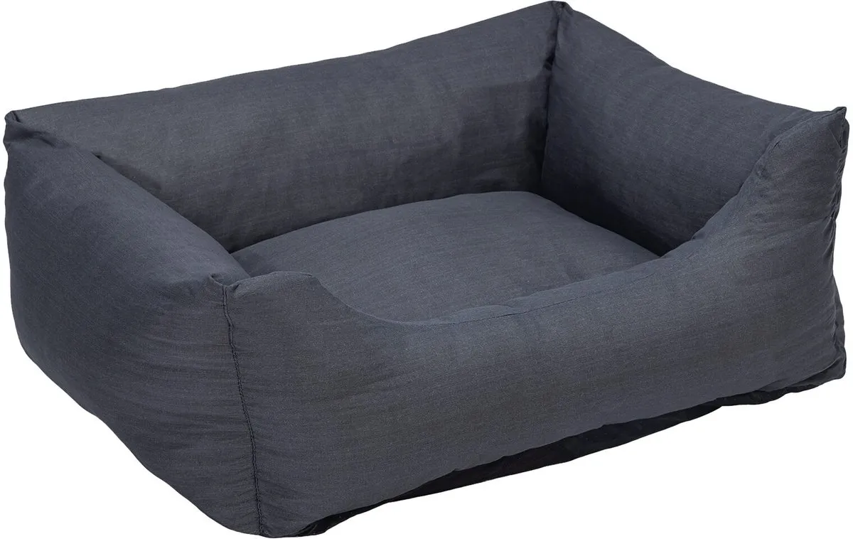 Beeztees Hondenmand Sofixa Antraciet M - 80x70x25cm