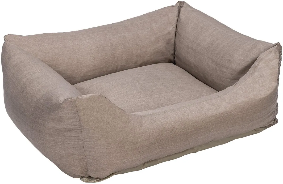 Beeztees Hondenmand Sofixa Antraciet M - 80x70x25cm