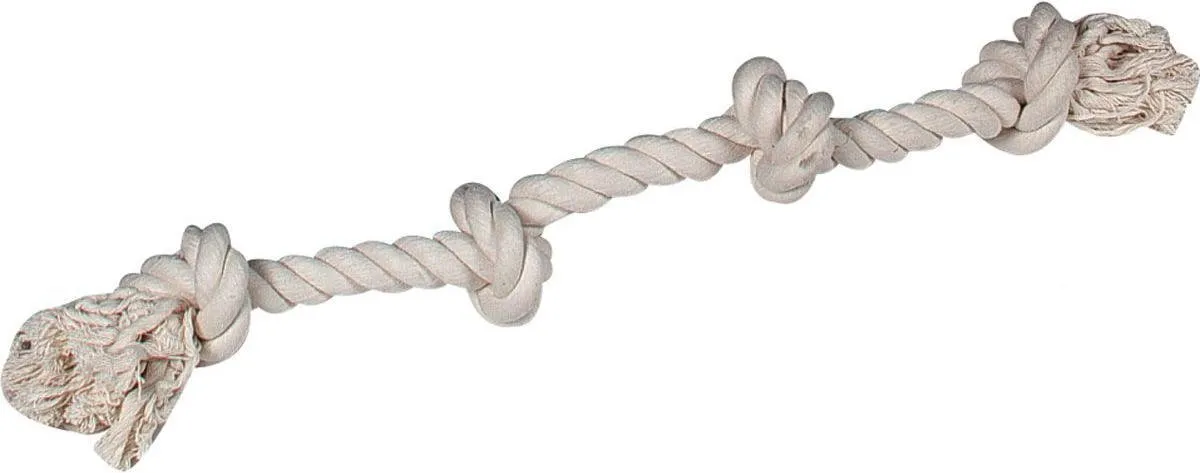 Flamingo Cotton Bone Jack Hondenspeelgoed 60cm