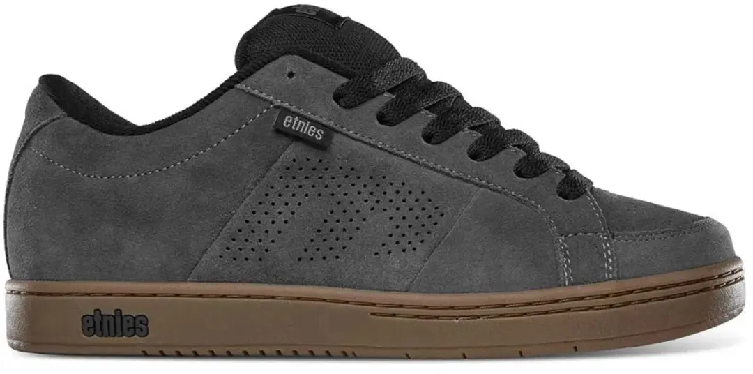 Etnies Kingpin Schoenen Grijs EU 42 1/2 Man