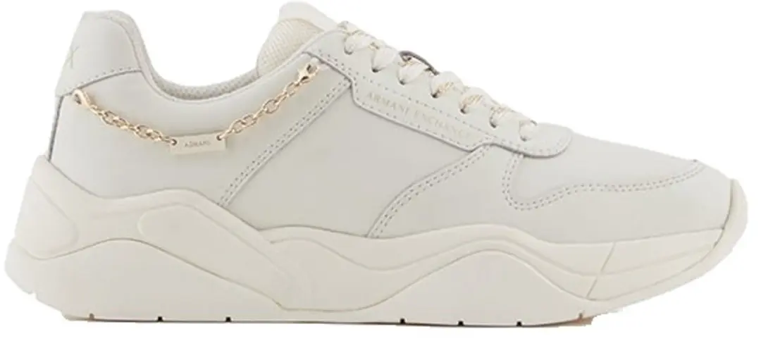 Giorgio Armani Exchange Xw001617_af17443 Schoenen - Wit - afbeelding 4 van 6