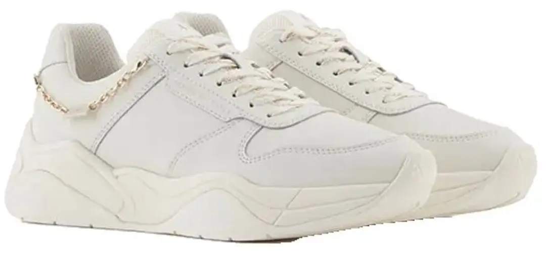 Giorgio Armani Exchange Xw001617_af17443 Schoenen - Wit - afbeelding 6 van 6